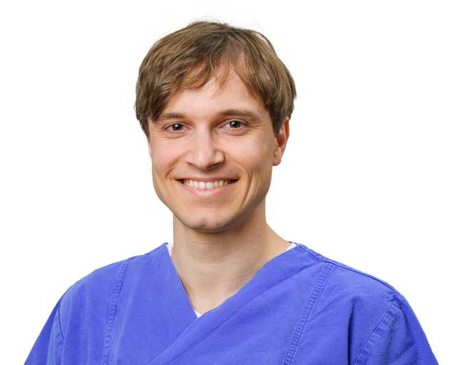 Dr. Conrad Raschke